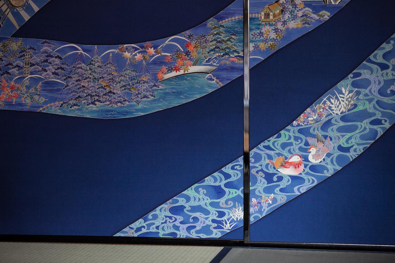 金沢市 Yuzen 旅音ヴィラ エクステリア 写真